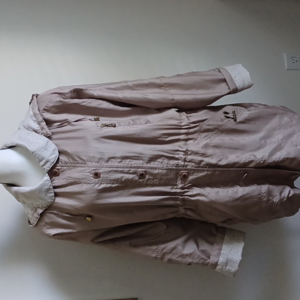 CS Essentials Lightweight Lined Jacket